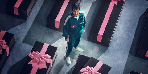 Squid Game 3: Gashapon e Guardie e Ladri nel nuovo trailer preview