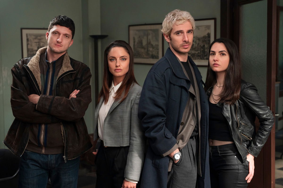 Chiaroscuro: Netflix svela nuova serie crime con Pierpaolo Spollon e Matilde Gioli article-post