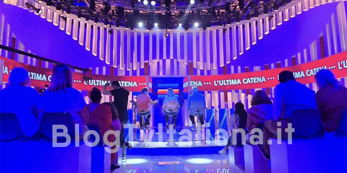 Reazione a catena 2025 studio