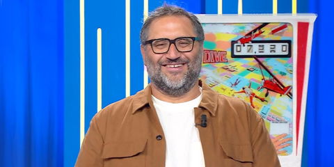 Peppone annuncia i Golden Globe su Rai1: l’imperdonabile gaffe a Camper preview