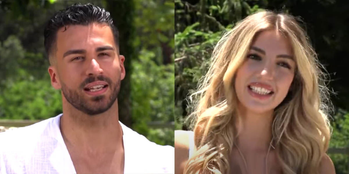 Temptation Island 2025: Rosario e Lucia sesta coppia protagonista article-post