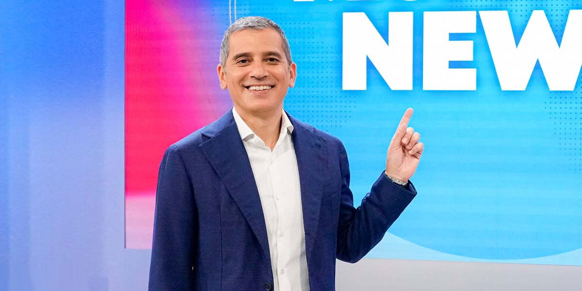 Dario Maltese e Carolina Sardelli conducono Morning News 2025 article-post
