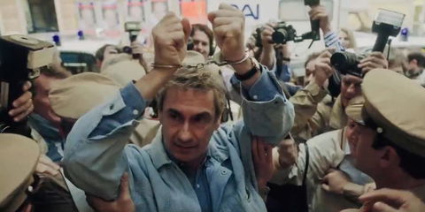 Portobello: prime immagini dalla fiction su Enzo Tortora di HBO MAX preview