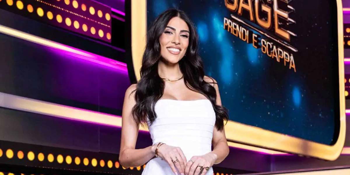 The Cage: Giulia Salemi infortunata a causa di un concorrente article-post