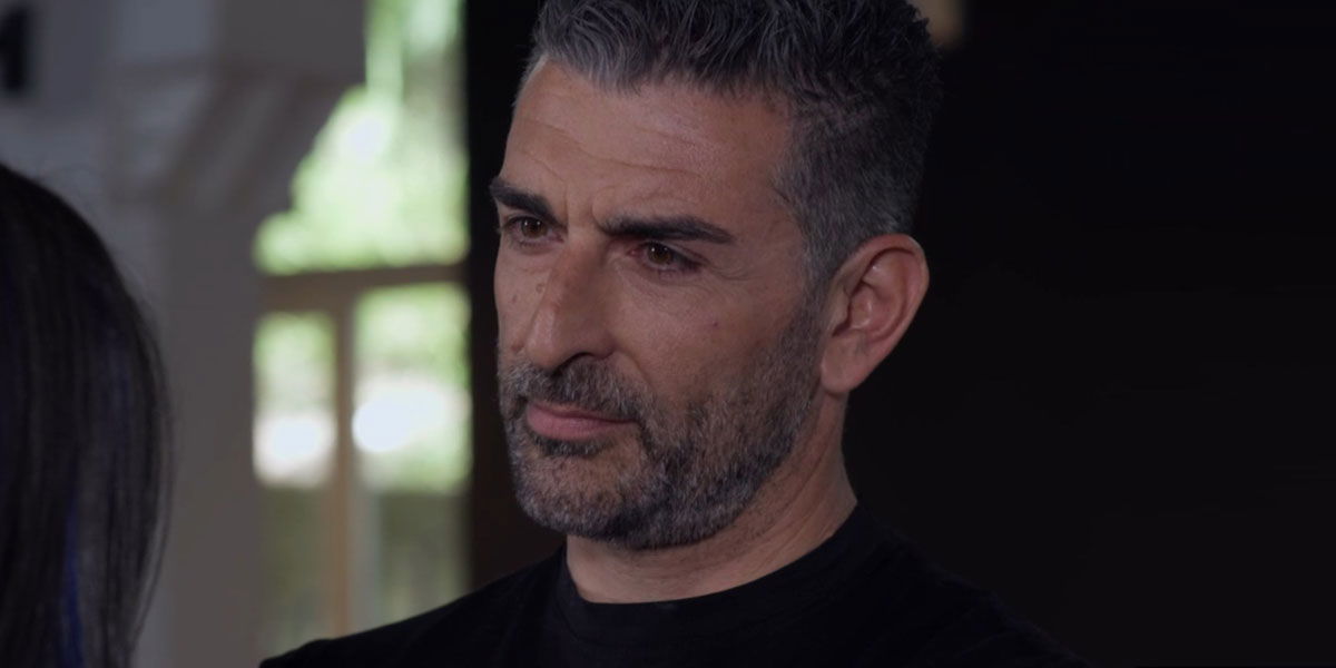 Simone Di Pasquale a Un Posto al Sole: la prima apparizione nella soap di Rai3 article-post
