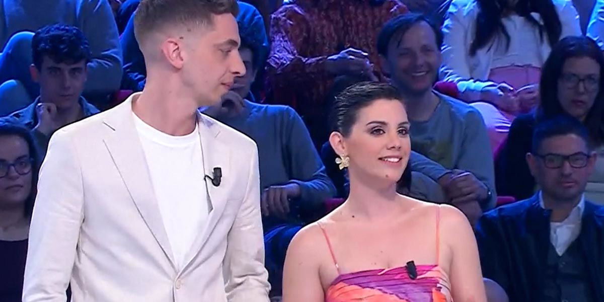 Amadeus saluta Harley: pacchista di Affari Tuoi morta a 29 anni article-post