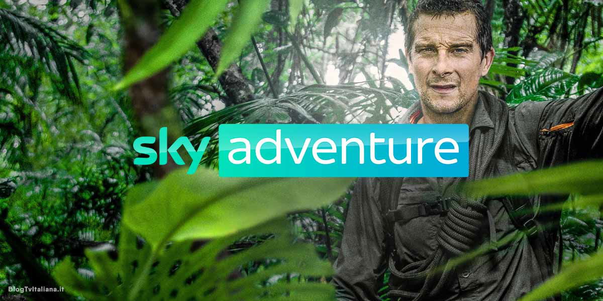 Sky Adventure: dal 1° luglio il nuovo canale rivale di DMAX article-post