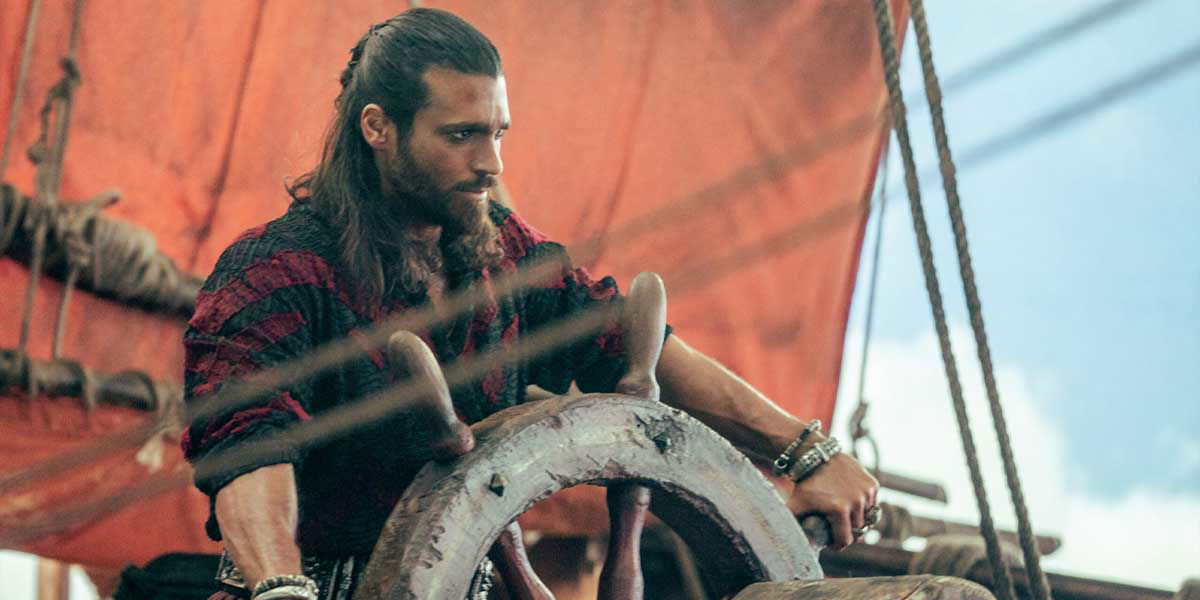 Sandokan Rai: trama e video trailer della nuova fiction con Can Yaman article-post