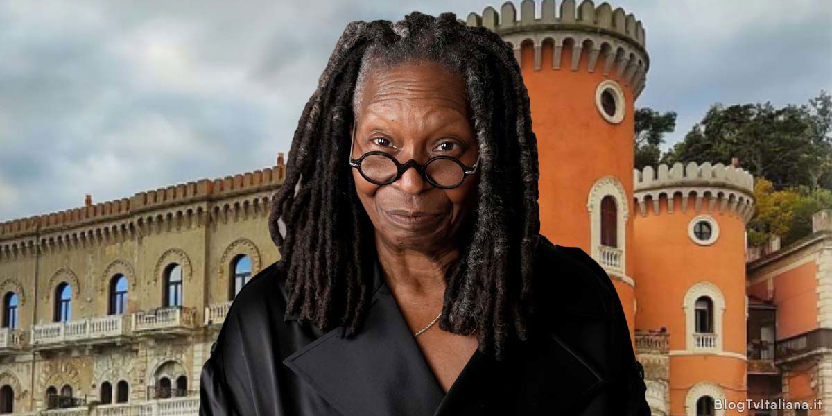Whoopie Goldberg in Un Posto al Sole: “Sarà personaggio con lato mistery” article-post