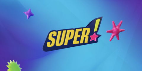 Super cambia tutto: nuovi loghi, cartoon e una speciale programmazione estiva preview