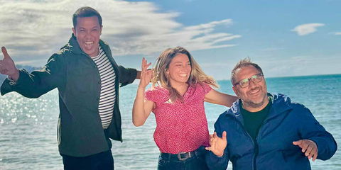 Rai lancia il sabato Linea Verde: 10 programmi su cibo e paesi in palinsesto preview