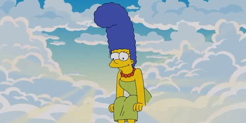 I Simpson e la fake news sulla morte definitiva di Marge preview