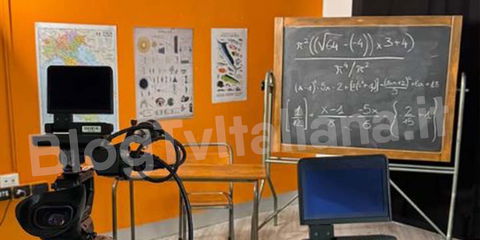 Il Collegio 9: le prime immagini dai provini preview