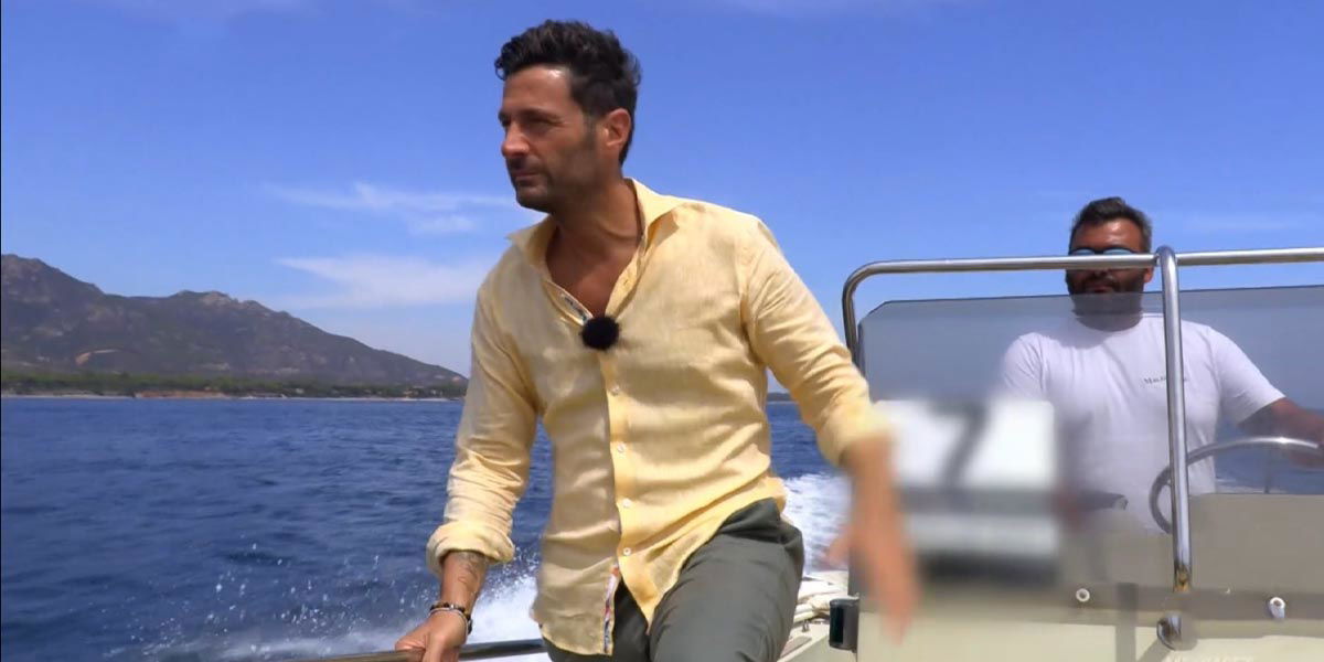 Temptation Island 2025: veliero con le coppie a bordo affondato in mare article-post