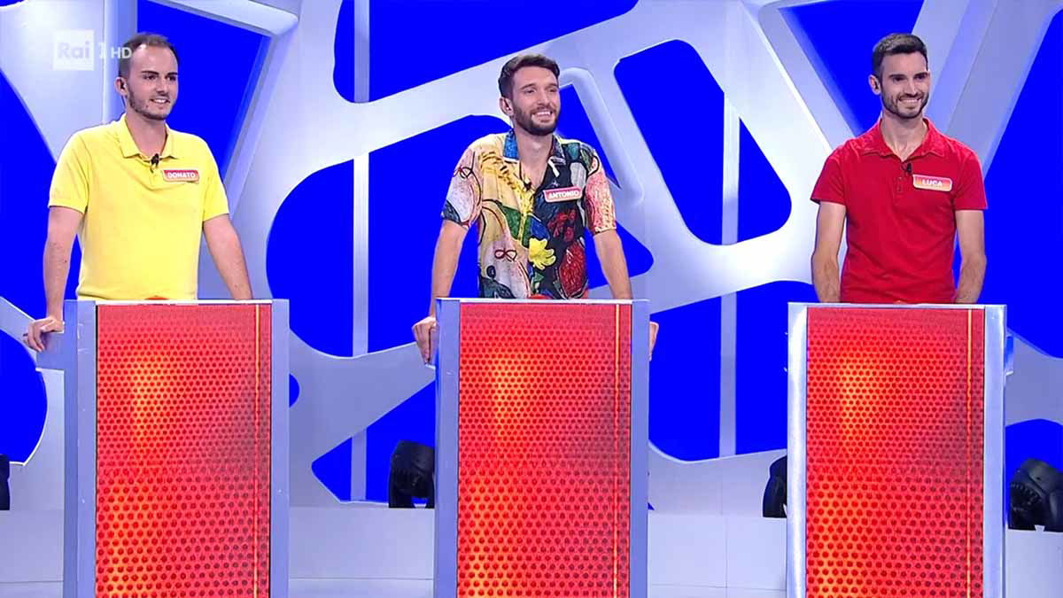 Reazione a Catena ricicla concorrenti: i Tre di Giorno in gara già nel 2023! article-post