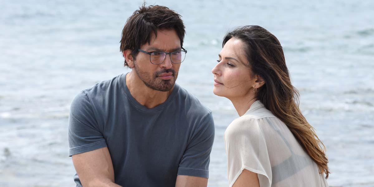 Colpa dei Sensi - Gabriel Garko, Anna Safroncik