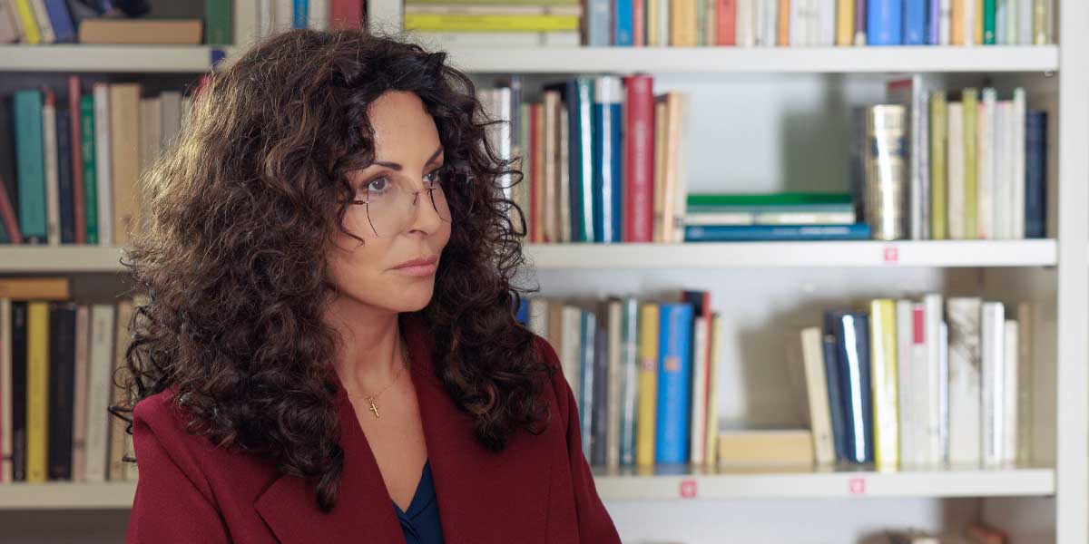 A Testa Alta, Sabrina Ferilli