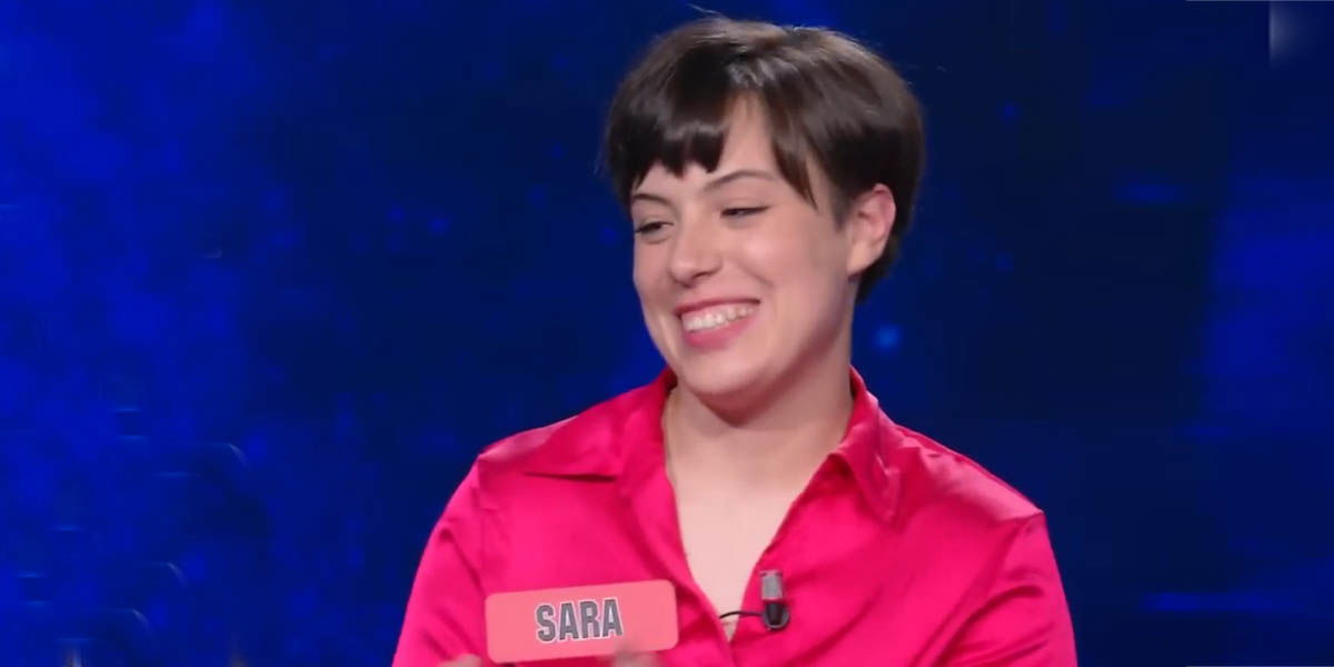 Reazione a Catena ricicla concorrenti: Sara della Pari e Patta ha vinto a L’Eredità article-post