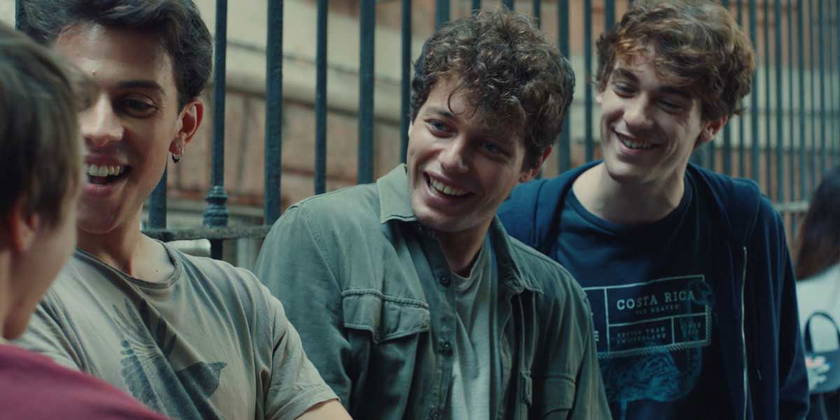 SKAM Italia si sposta nel pomeriggio di Rai4 dopo il flop su Rai2 article-post