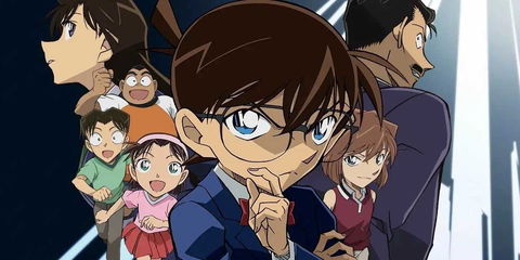 Detective Conan torna in Italia: prima su Prime Video, poi su Mediaset preview