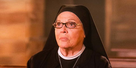 Valeria Fabrizi nel cast di Don Matteo 15: sarà ancora Suor Costanza preview