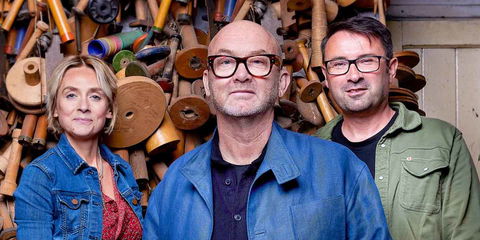 Chi Cerca Trova promosso sul NOVE: gli affari di Drew Pritchard in daytime preview