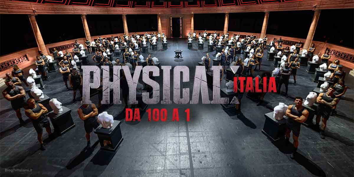 Physical Italia Da 100 a 1: Netflix apre la sfida ai VIP con Jury Chechi e Alvise Rigo article-post
