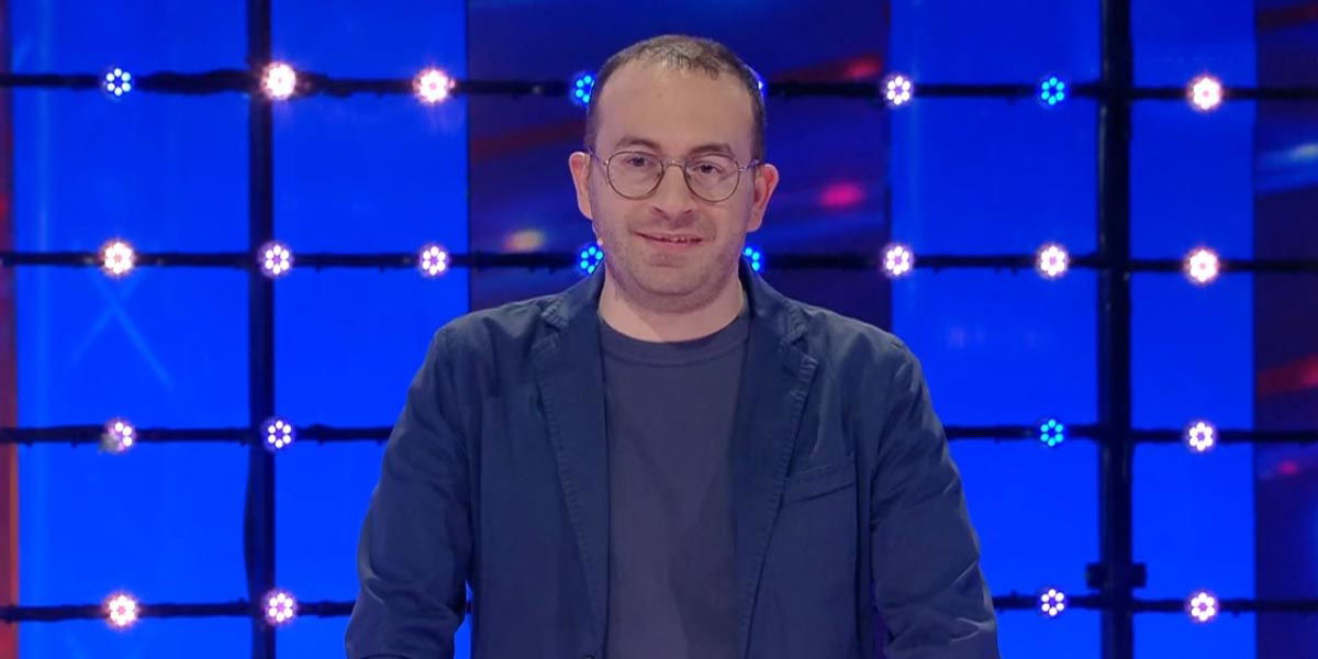 Sarabanda riporta in gara Fabrizio: fu campione dell’edizione 2017 article-post