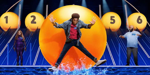 The Quiz with Balls: dai Paesi Bassi un game dove chi sbaglia cade in piscina preview