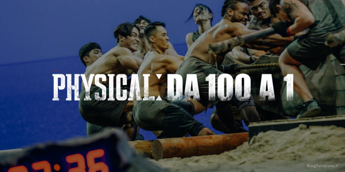 Netflix Italia a lavoro su Physical da 100 a 1: lo Squid Game della forza bruta article-post