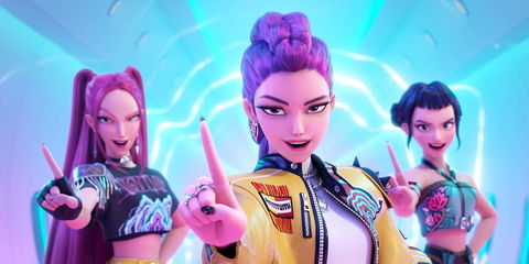 KPop Demon Hunters: il film d’animazione Netflix diventa un caso preview