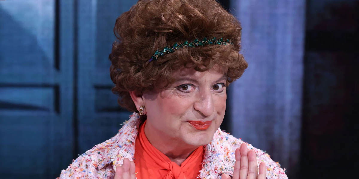 Ballando con le Stelle 2025: Signora Coriandoli prima concorrente ufficiale article-post