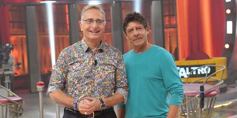 Avanti un Altro doveva avere un pesce rosso e un corpo di ballo preview