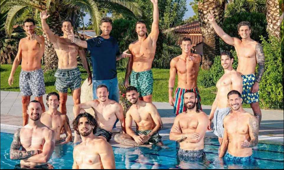 Temptation Island 2025 tentatori