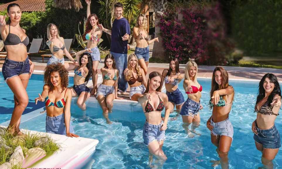 Temptation Island 2025 tentatrici