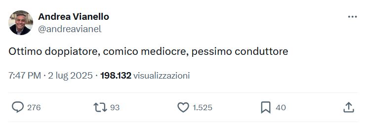andrea vianello pino insegno