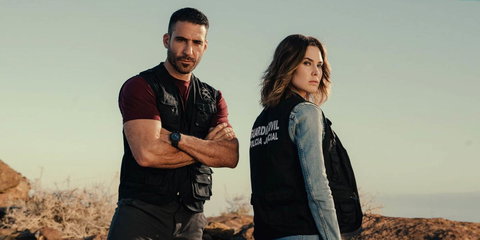 Weiss e Morales trasmesso ‘in segreto’ nel pomeriggio di Rai Due preview