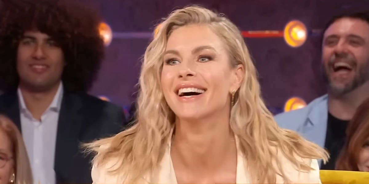 Ballando con le Stelle 2025: Martina Colombari settima concorrente ufficiale article-post