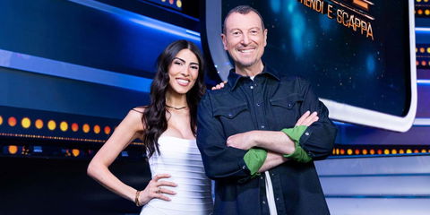 Cosa si vince a The Cage? e altre 5 curiosità sul quiz di Amadeus al NOVE preview