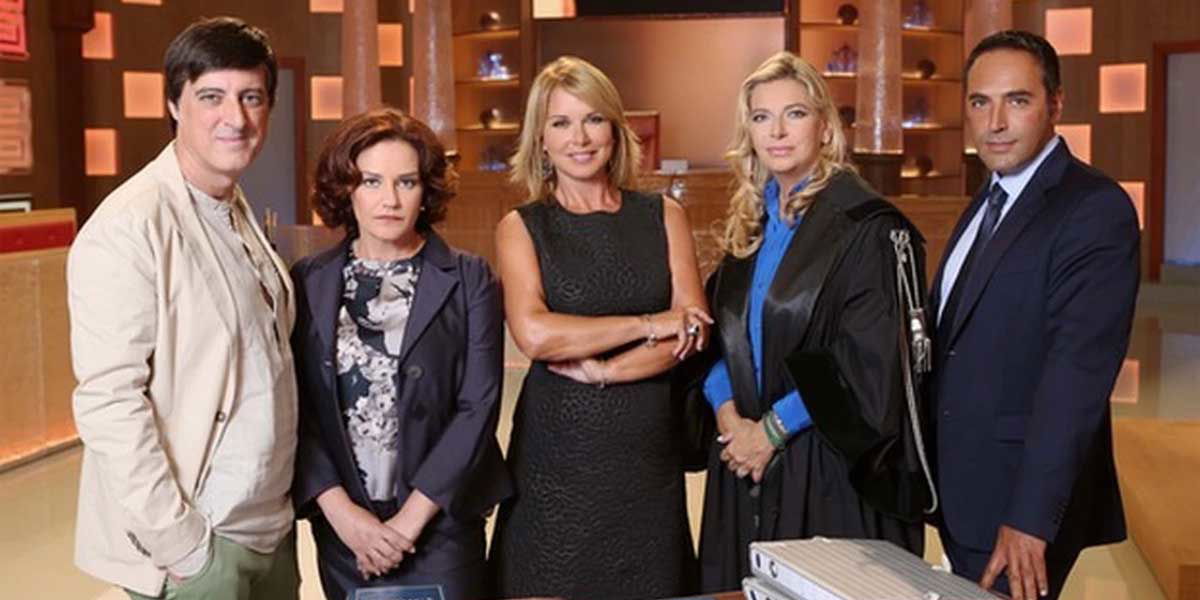 Verdetto Finale torna in tv: NOVE riproporrà storiche puntate del court show di Rai1 article-post