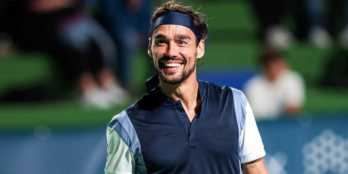 Ballando con le Stelle 2025: Fabio Fognini nono concorrente ufficiale article-post
