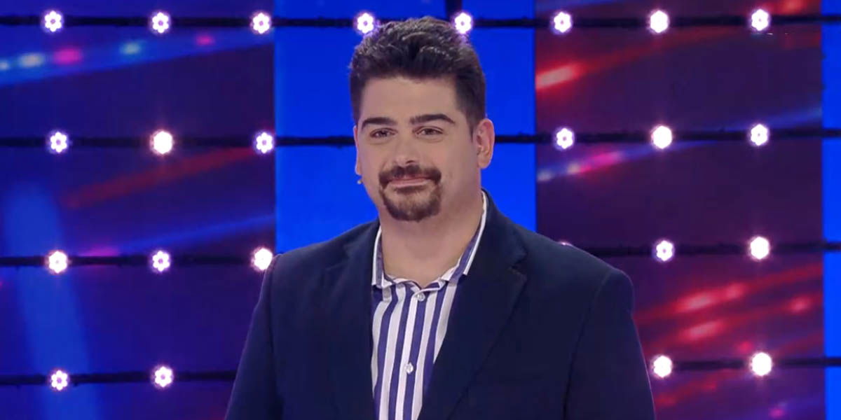Sarabanda: eliminato il campione Francesco detto Gengis Khan article-post