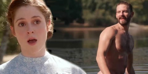 La Promessa: Padre Samuel fa il bagno desnudo al lago, la scena cult preview