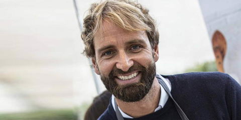 Ballando con le Stelle 2025: Massimiliano Rosolino in Sala delle Stelle preview