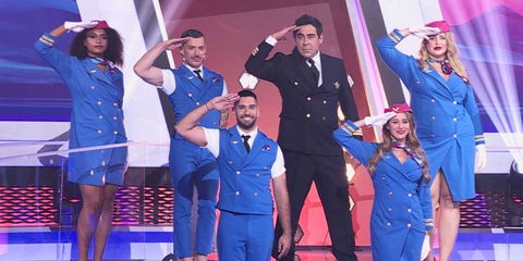 Algo Que Declarar?: dalla Spagna un nuovo dating show ispirato agli aeroporti preview