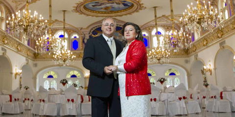 Il Castello delle Cerimonie 2025 non si farà: Real Time perde il docureality preview