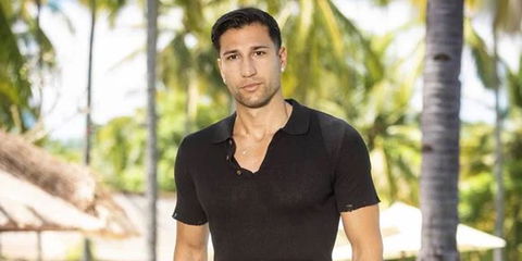 Gianmarco Onestini nel cast del reality francese La Villa des Cœurs Brisés preview