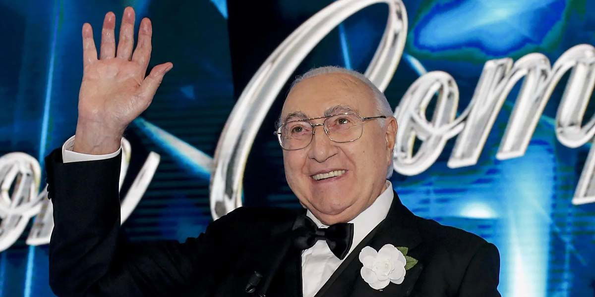 Pippo Baudo: il video spot con cui Rai saluta il conduttore article-post