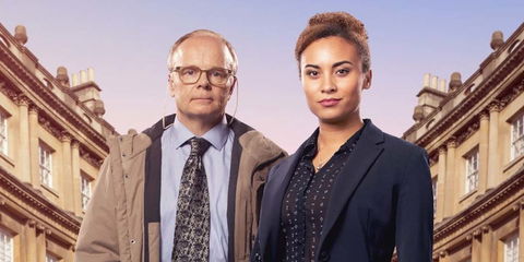 McDonald e Dodds: la trama e gli episodi della nuova serie crime di Giallo preview