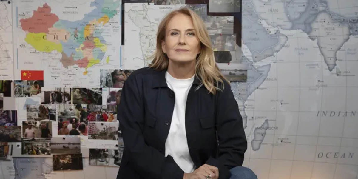 Monica Maggioni lascia la dirigenza Rai: nuova fuga da Tele Meloni? article-post